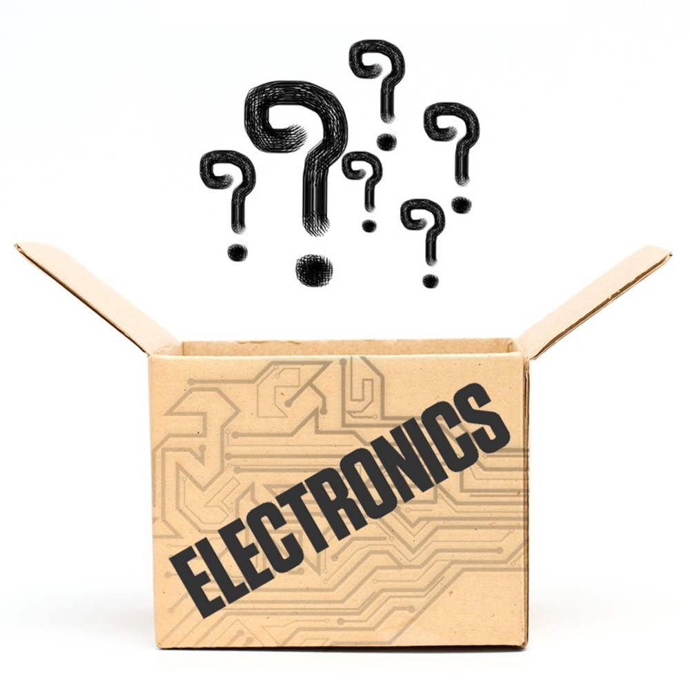 Amazon Mystery Box Walmart Target Returns Lot Electronics Wholesale Liquidation